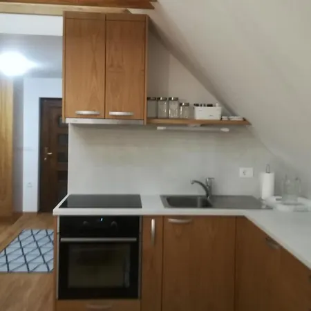 Holiday home & The At St Donat's Rogatec