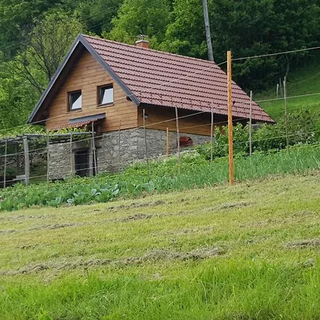 Feriehus & The At St Donat's *