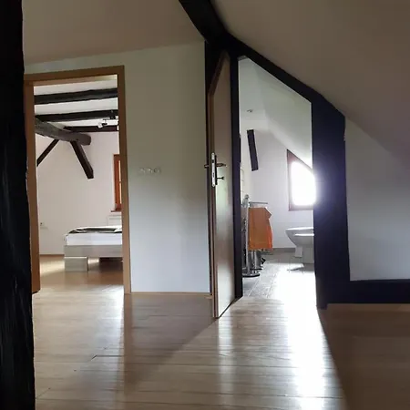 Holiday home & The At St Donat's *