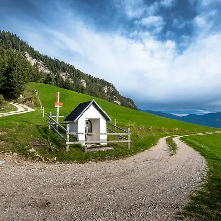 Feriehus & The At St Donat's